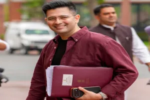 Raghav Chadha Likely to Become Union Minister After Leaving AAP for BJP