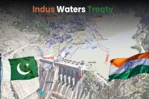 Indus Waters Treaty: Pakistan Threatens War with India Amid Severe Water Crisis and Suspended Pact