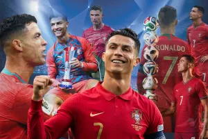 CR7 Reaches Immortality: Cristiano Ronaldo Becomes First Footballer to Score in 6 World Cups