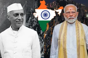 Nehru’s India vs. Modi’s Era: The Epic Journey from 34 Crore to 1.4 Billion People