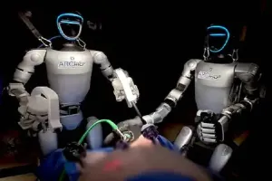 Medical Marvel: Humanoid Robots 'Surgie' Perform World's First Gallbladder Surgery on Pigs