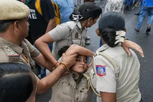 Delhi Government Drops Charges Against NEET-UG Protesters; Assures Immediate Release
