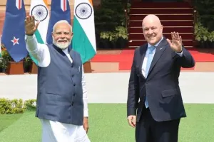 Historic Move! PM Modi Lands in New Zealand After 40 Years; Big Bash League Opener Set for Chenna