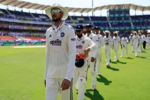 India vs Sri Lanka Cricket XI, Warm-Up Match Day 1: Spinners Strew Trouble as SLC XI Reach 363/8 at Stumps