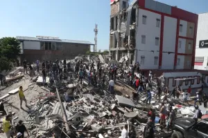Devastating Magnitude 7.4 Earthquake Strikes Western Colombia: At Least 132 Dead and Hundreds Injured