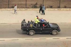 Zambian Security Forces Raid Opposition Leader’s Residence, Former Cabinet Minister Fatally Shot