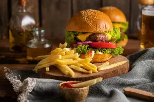 Salty, Crunchy, Profitable: Why Burgers and Fries Are the Ultimate Culinary Match 