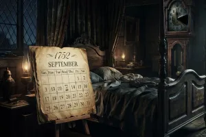 The Night Time Jumped: Why Britain Lost 11 Days in September 1752
