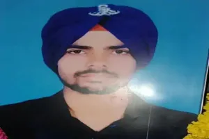Karnal: Army Naik Sher Singh Cremated with State Honours; Dispute Erupts Over Woman Claiming to be His Wife