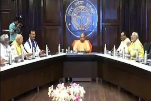 UP Cabinet Meeting 2026: Major Decisions Expected on Expressways, Health, and Education