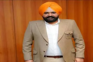 Supreme Court Refuses to Stay CBI Probe Against Punjab CM Bhagwant Mann's OSD; Grants Interim Relief From Arrest