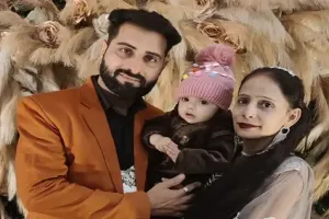 Grief Turned Into Hope: Family Donates Eyes of 1.5-Year-Old Daughter Following Tragic Death in Rohtak