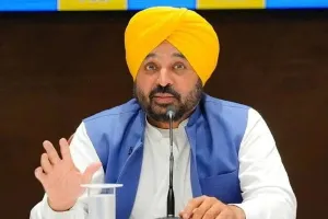 Punjab Govt Moves High Court Over Centre’s Denial Of Clearance For CM Bhagwant Mann’s France Visit