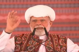 PM Modi in Banaskantha: 