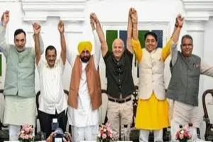 AAP Releases First List of 40 Candidates for Punjab Elections 2027; CM Bhagwant Mann to Contest from Dhuri