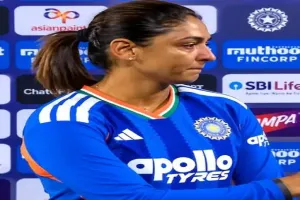 Harmanpreet Kaur Breaks Down in Live Interview After Blistering 91* vs Zimbabwe; What Led to Her Captaincy Resignation?