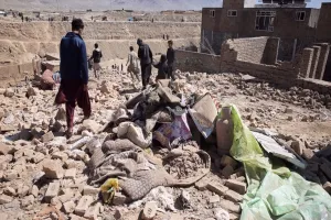 Escalating Cross-Border Conflict: Pakistani Airstrikes in Afghanistan’s Helmand and Kunar Leave 9 Dead, 11 Injured