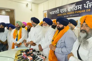Prominent Lyricist-Singer Gill Ronta Joins 'Waris Punjab De'