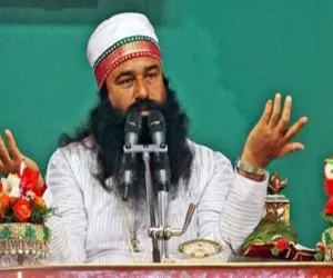 Dera Chief Gurmeet Ram Rahim Granted 30-Day Parole, Released from Jail for the 16th Time