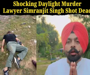 Shocking Daylight Murder: RTI Activist and Lawyer Simranjit Singh Shot Dead on Jalandhar-Ludhiana Highway