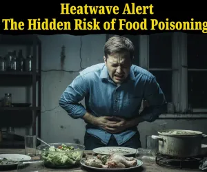 Heatwave Alert: The Hidden Risk of Food Poisoning and How to Stay Safe