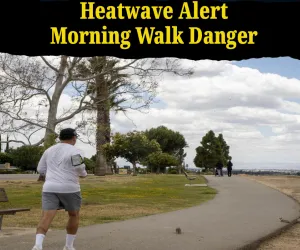 Morning Walk Danger: You Can Suffer a Heat Stroke Too! Avoid These 3 Deadly Mistakes