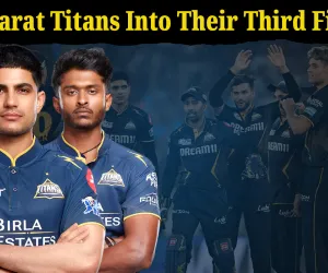 Shubman Gill’s Masterclass Century Powers Gujarat Titans Into Their Third Final; Vaibhav Sooryavanshi’s Valiant 96 Goes In Vain