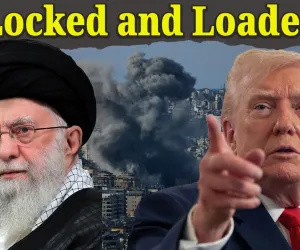 Locked and Loaded: Trump Abruptly Returns to White House as US Braces for 'The Beast' of a Conflict in Iran