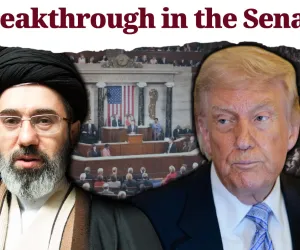 US Senate Advances Iran War Powers Resolution in Rare Rebuke to Trump; 4 Republicans Defect