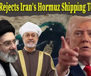 Geopolitical Friction Escalates as Iran Explores Strait of Hormuz Ship Tolls with Oman; US Issues Stern Warning