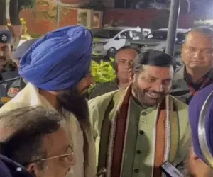 Punjab Nihangs and Uttarakhand Admin Dispute Resolved Following Haryana CM’s Intervention; 4 Get Bail