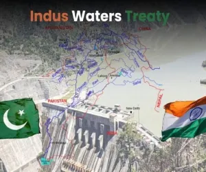 Indus Waters Treaty: Pakistan Threatens War with India Amid Severe Water Crisis and Suspended Pact