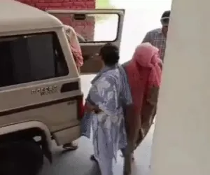 Haryana ACB Crackdown: Lady ASI and Middlewoman Arrested for Rs 35,000 Bribe in Fatehabad