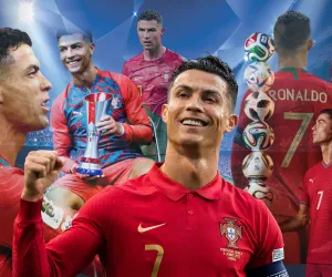 CR7 Reaches Immortality: Cristiano Ronaldo Becomes First Footballer to Score in 6 World Cups
