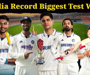 India Record Biggest Test Win: Afghanistan Demolished by an Innings and 300 Runs in New Chandigarh