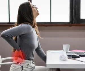 Sitting for Too Long is Dangerous! Walk for Just 5 Minutes Every Hour to Keep Chronic Diseases at Bay
