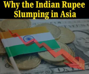 Currencies in Contrast: Why the Indian Rupee is Slumping in Asia While Pakistan’s Currency Rallies
