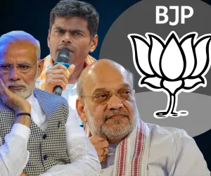 Major Political Crisis: Wave of Resignations Hits BJP as Top Leadership Stumbles