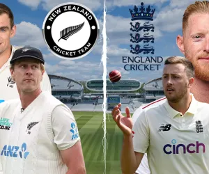 Lord's Test Day 1: 16 Wickets Tumble as Ollie Robinson's Dream Comeback Shatters New Zealand