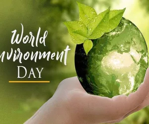 World Environment Day: Global Mobilization for Climate and Nature-Based Solutions