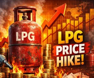 Domestic LPG Price Hiked by ₹29: Second Increase in Three Months Pushes Delhi Rates to ₹942