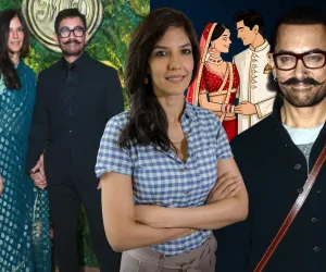 Bollywood Superstar Aamir Khan Confirms Third Marriage to Girlfriend Gauri Spratt on July 5