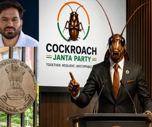 Delhi High Court Declines Urgent Hearing on PIL Against ‘Cockroach Janta Party’ Protest at Jantar Mantar