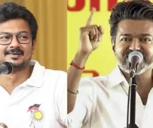 Tamil Nadu Political Crisis: TVK MLA Claims ₹35 Crore Offer to Topple Government; 3 Arrested with Alleged DMK Links