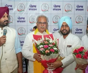 Punjab Congress Crisis: Channi on Backfoot as High Command Stands Firm on Raja Warring