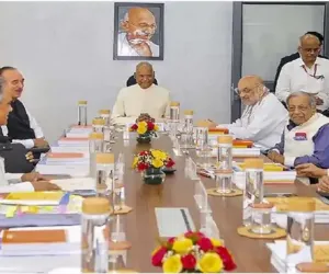 One Nation, One Election: JPC Targets 2029 Implementation as 99% of Stakeholders Show Support