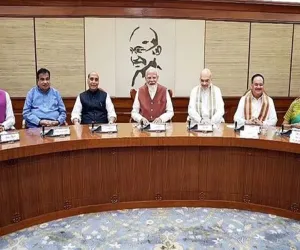 Cabinet Approves Anti-Paper Leak Bill; PM Modi Announces Fast-Track Courts Amid Opposition Uproar