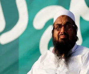 India Declares 23 More Individuals as Terrorists; Hafiz Saeed’s Relative Who Reconnoitered Ram Mandir on the List
