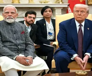 US Imposes 10% Extra Tariff on Indian Goods Over Forced Labor Concerns: Key Impacts Explained