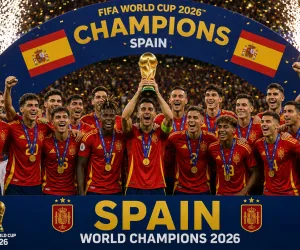 Extra-Time Drama: Spain Crowned Champions in Historic FIFA World Cup 2026 Final